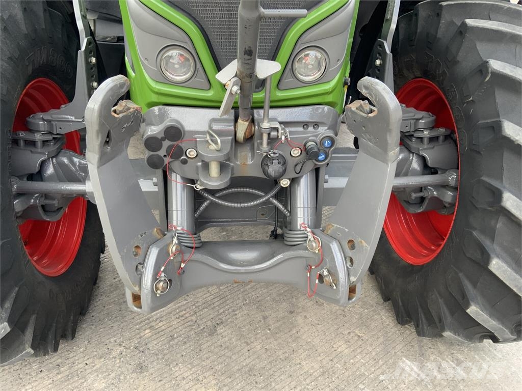 Fendt 720 Power plus Tractor (ST27477) Άλλα γεωργικά μηχανήματα
