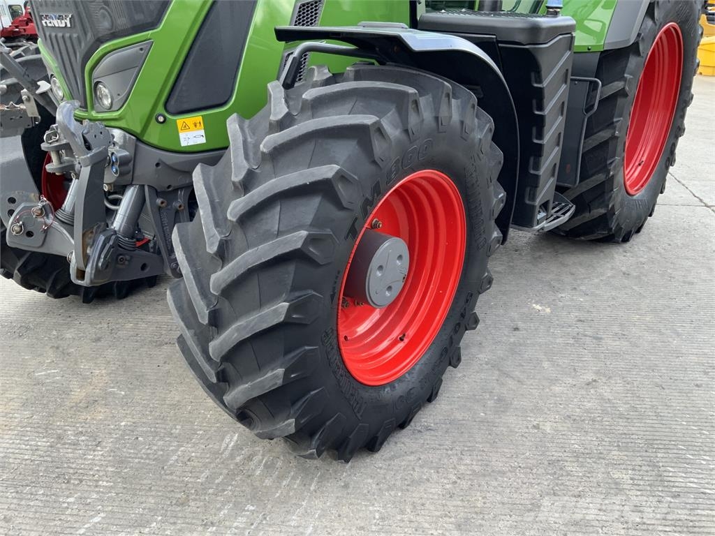 Fendt 720 Power plus Tractor (ST27477) Άλλα γεωργικά μηχανήματα