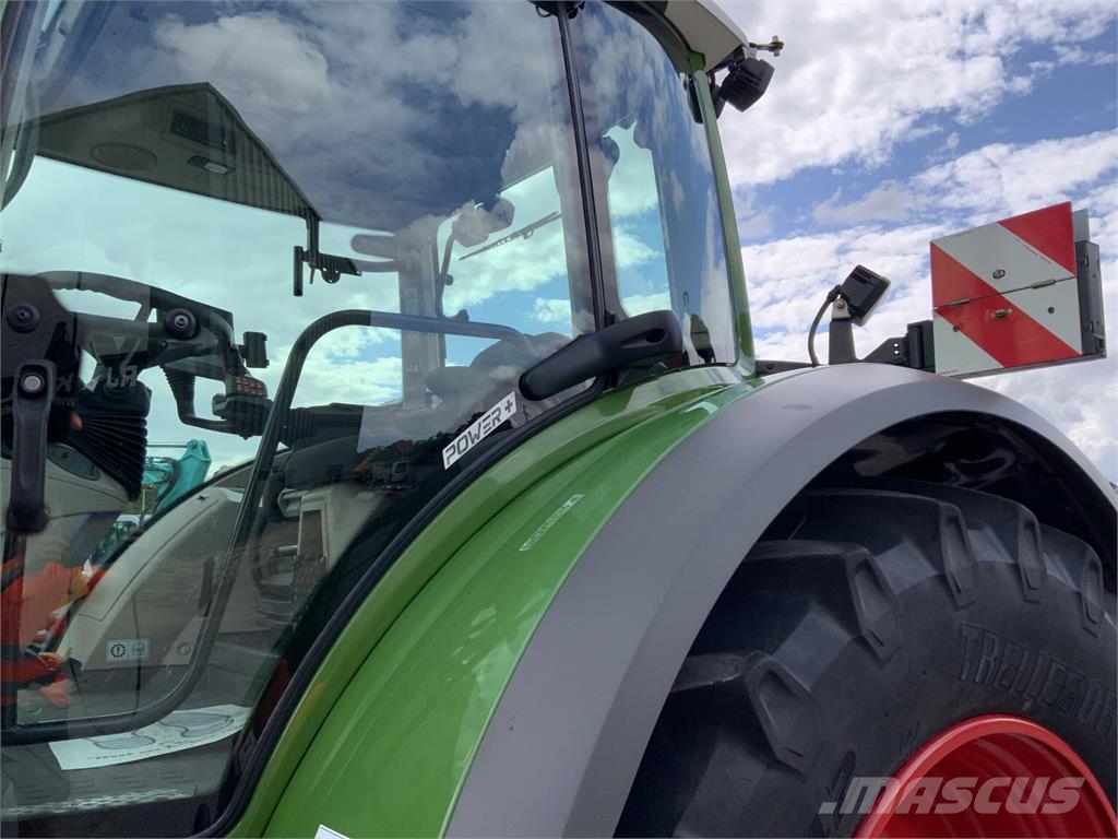 Fendt 720 Power plus Tractor (ST27477) Άλλα γεωργικά μηχανήματα
