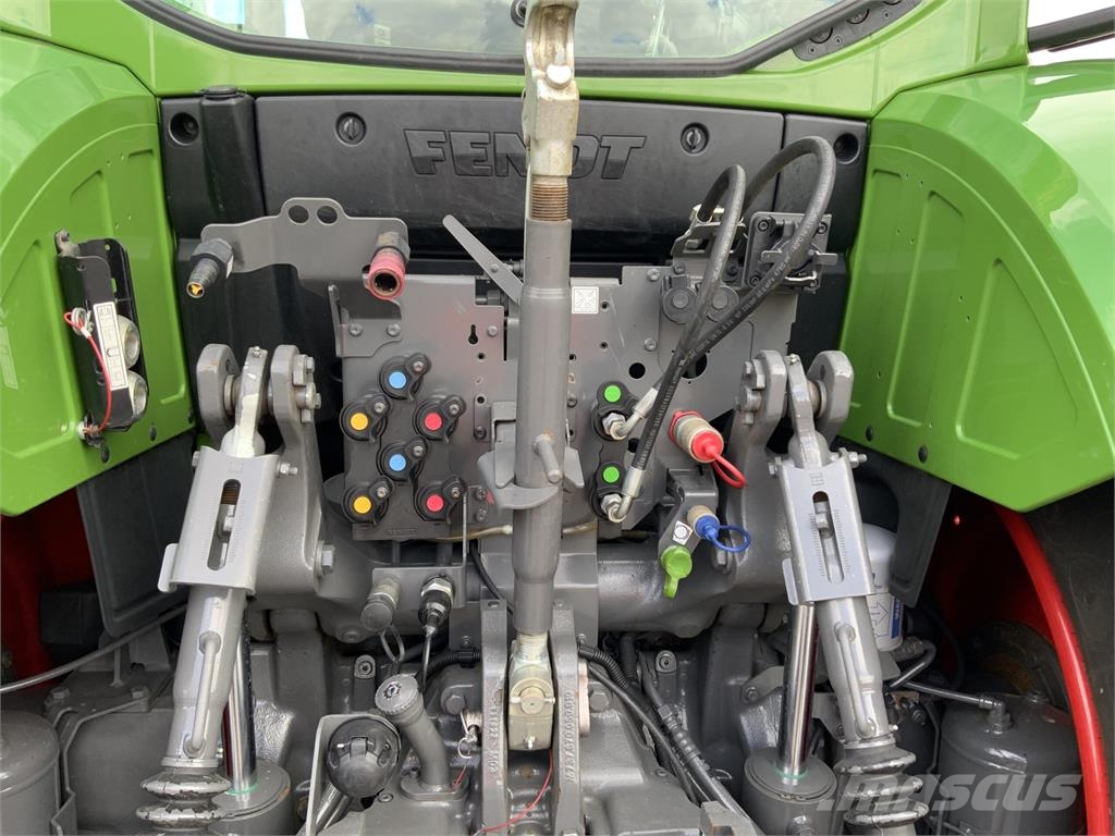 Fendt 720 Power plus Tractor (ST27477) Άλλα γεωργικά μηχανήματα