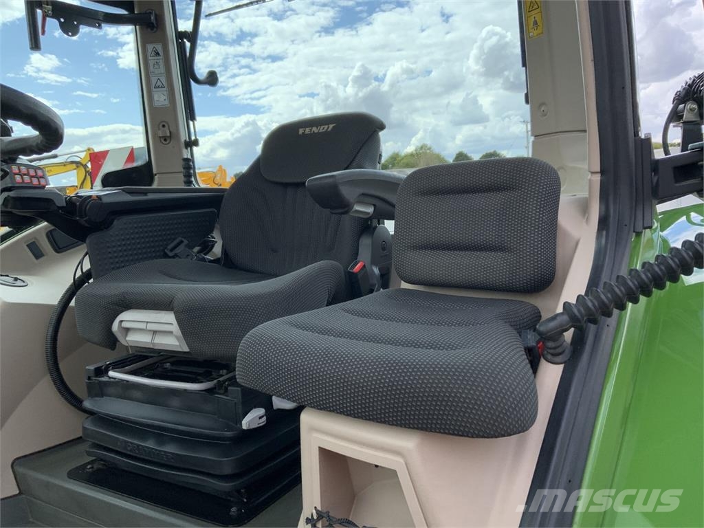 Fendt 720 Power plus Tractor (ST27477) Άλλα γεωργικά μηχανήματα