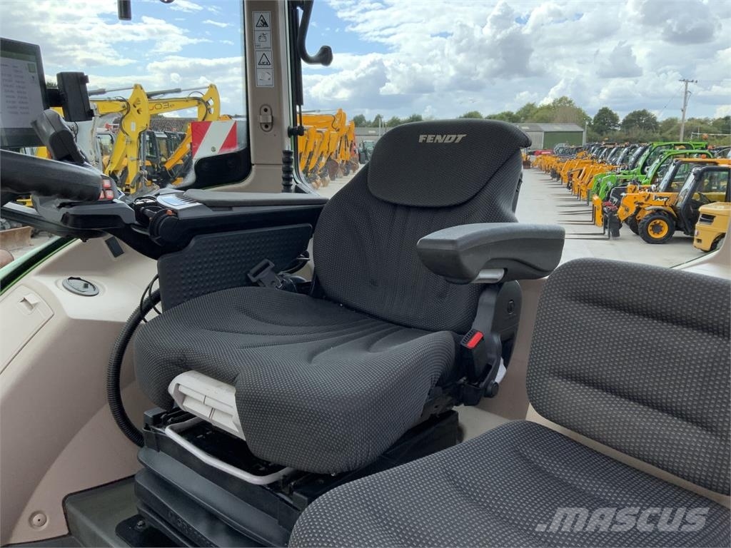 Fendt 720 Power plus Tractor (ST27477) Άλλα γεωργικά μηχανήματα