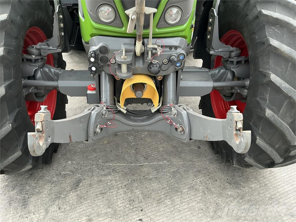 Fendt 720 Profi Plus Tractor (ST27592) الجرارات