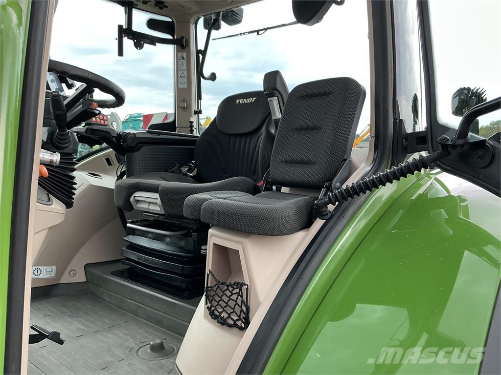 Fendt 720 Profi Plus Tractor (ST27592) الجرارات