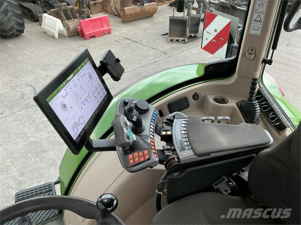 Fendt 720 Profi Plus Tractor (ST27592) الجرارات