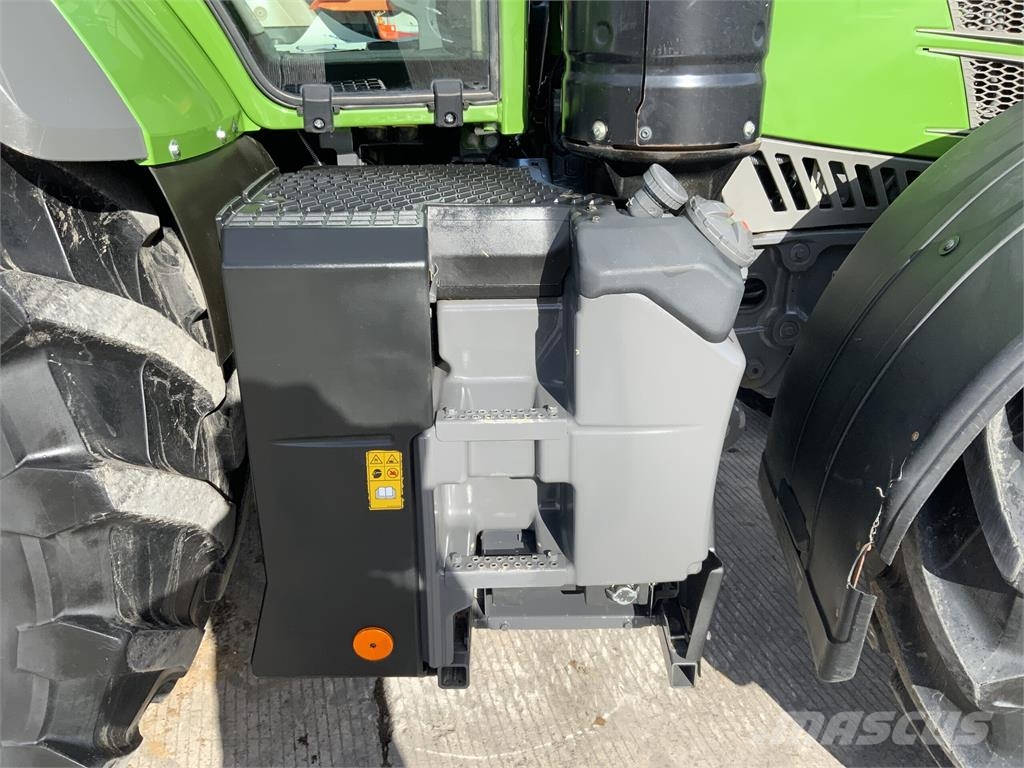 Fendt 722 Vario Power Plus Tractor (ST27849) Трактора
