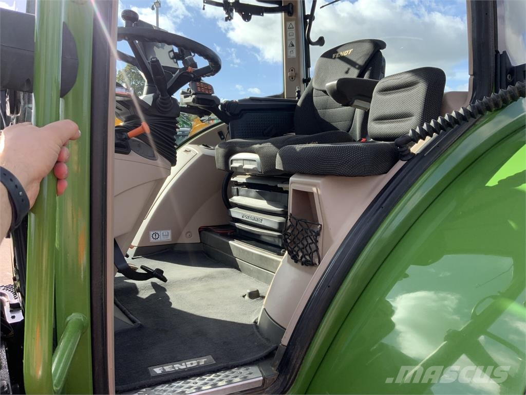 Fendt 722 Vario Power Plus Tractor (ST27849) Трактора