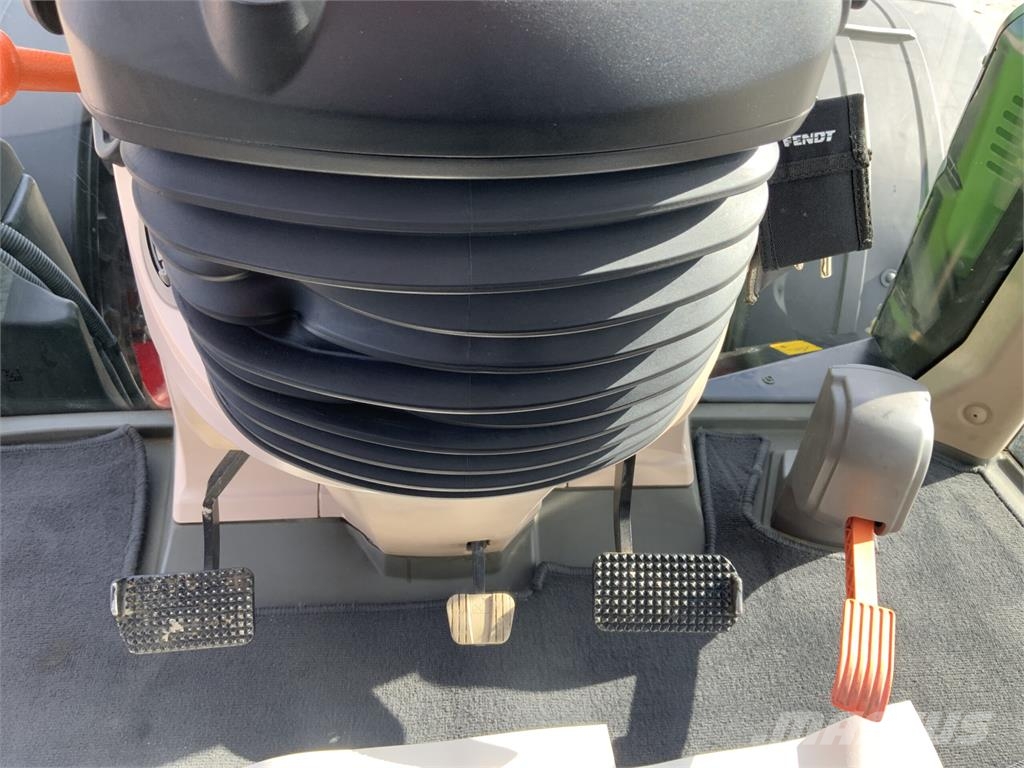 Fendt 722 Vario Power Plus Tractor (ST27849) Трактора