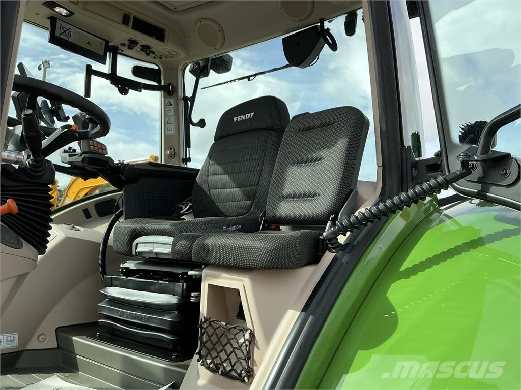 Fendt 724 Profi Plus Tractor (ST27737) Sonstige Landmaschinen