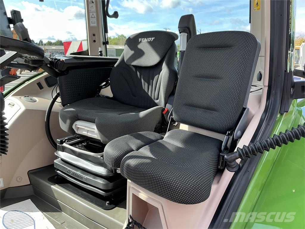 Fendt 724 Profi Plus Tractor (ST27728) Sonstige Landmaschinen