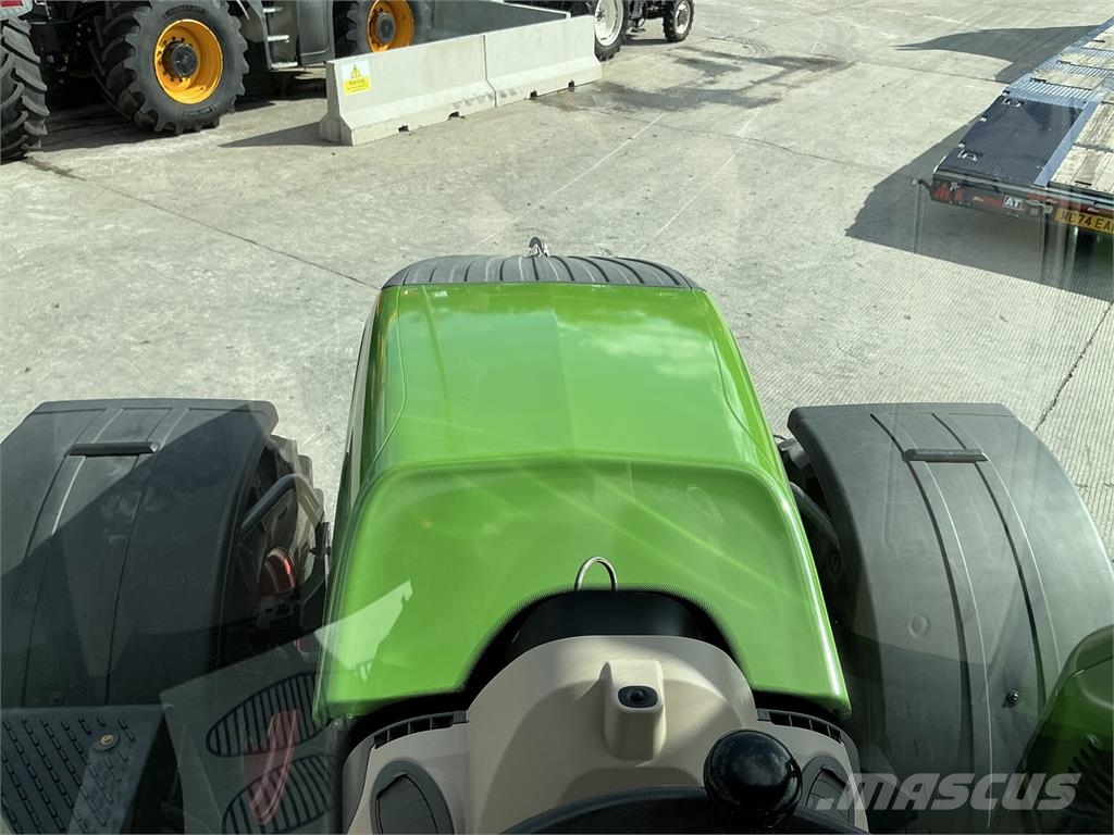 Fendt 724 Profi Plus Tractor (ST27728) Sonstige Landmaschinen