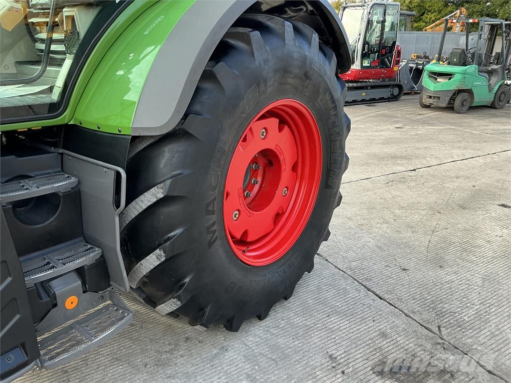 Fendt 724 Profi Plus Tractor (ST27860) Tractors