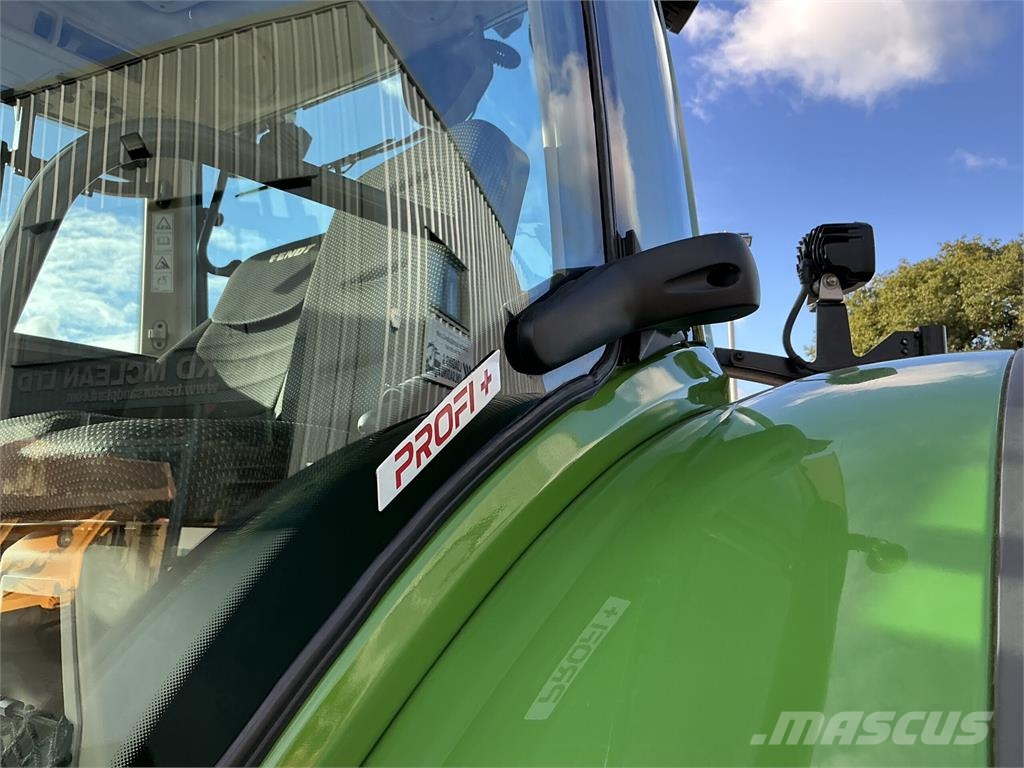 Fendt 724 Profi Plus Tractor (ST27860) Tractors