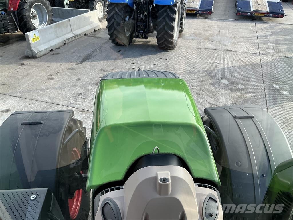 Fendt 724 Profi Plus Tractor (ST27860) Tractors