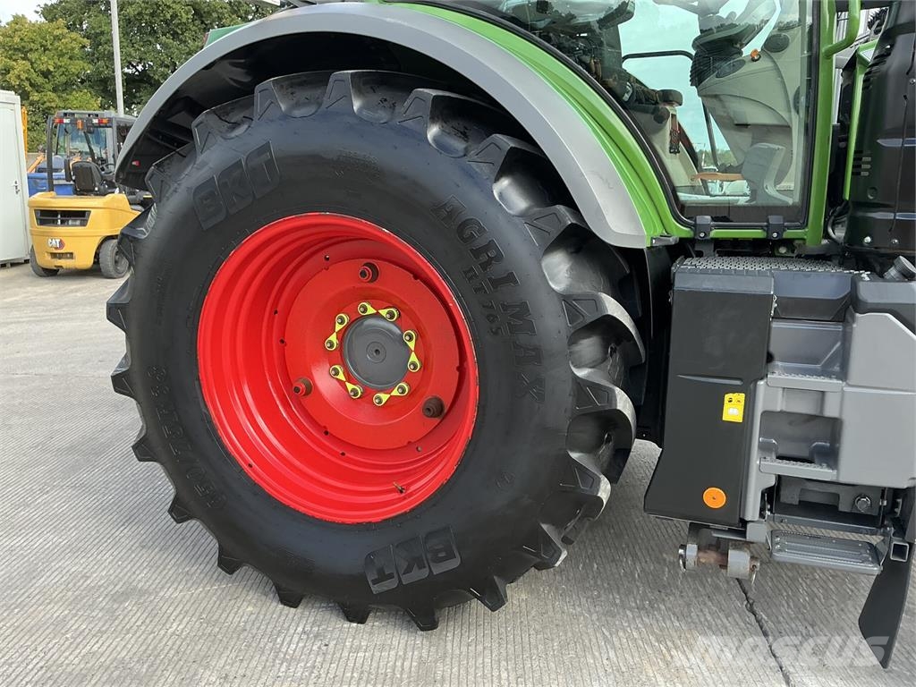 Fendt 724 Profi Plus Tractor (ST27635) Tractors