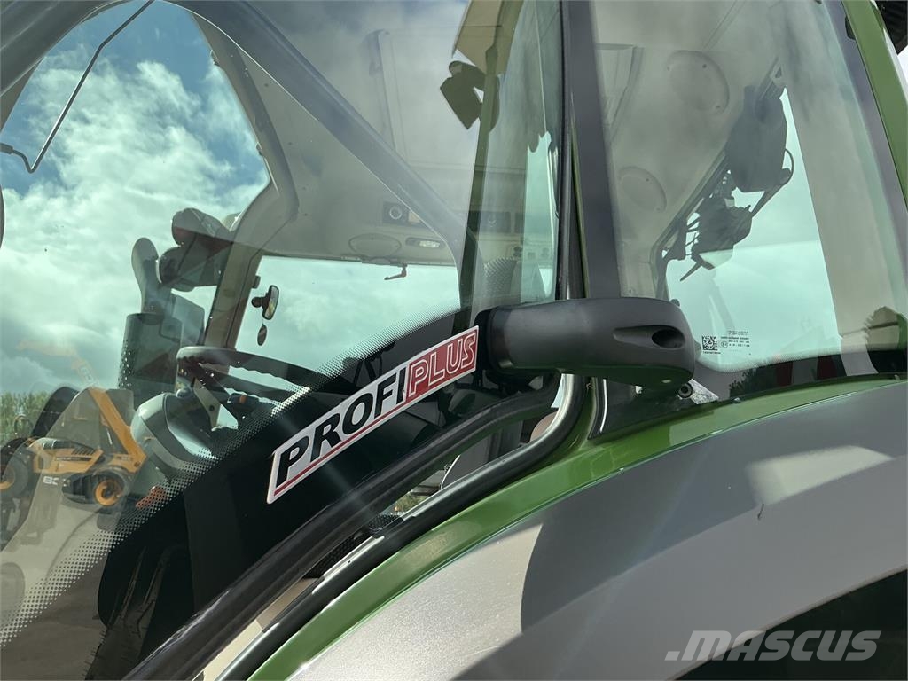 Fendt 724 Profi Plus Tractor (ST27635) Tractors