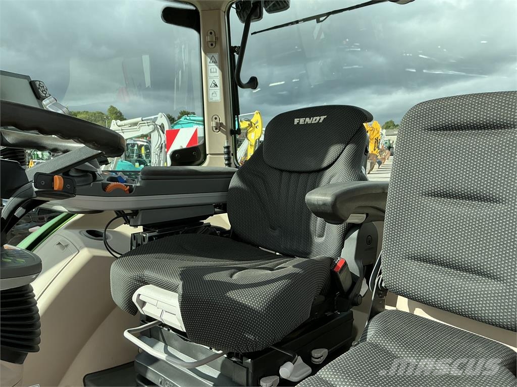 Fendt 724 Profi Plus Tractor (ST27635) Tractors