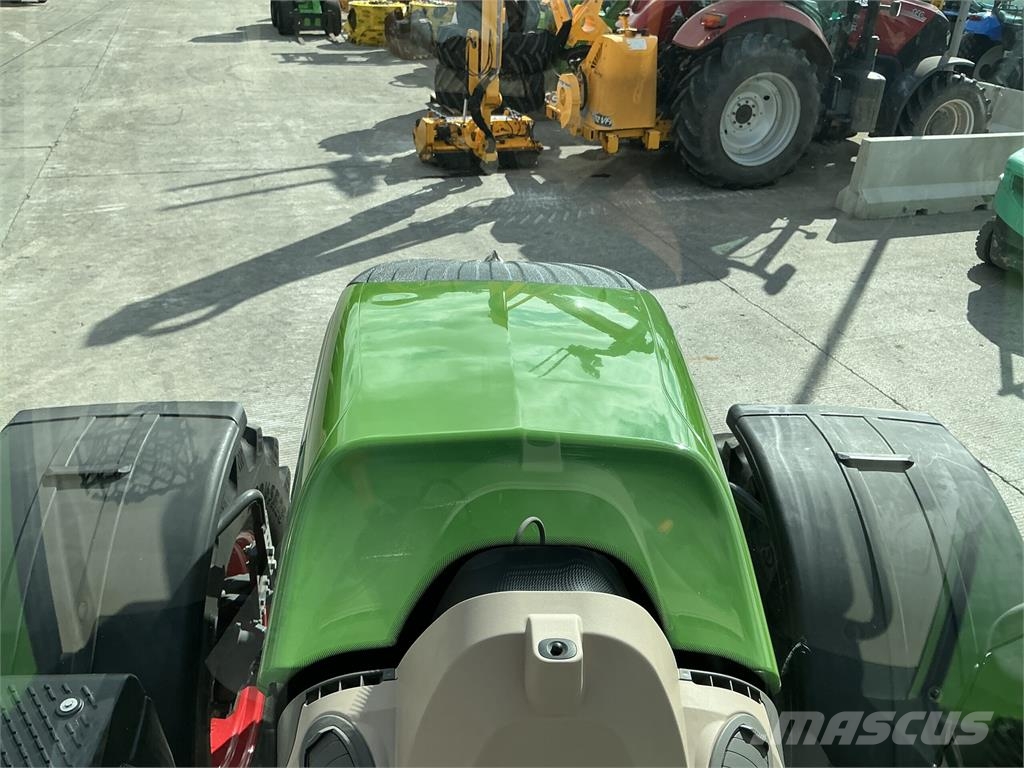 Fendt 724 Profi Plus Tractor (ST27635) Tractors