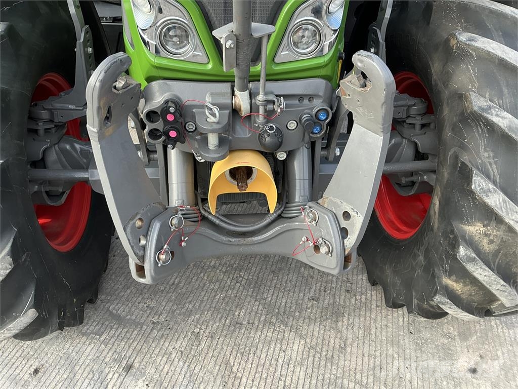 Fendt 724 Profi Plus Tractor (ST27860) Tractors