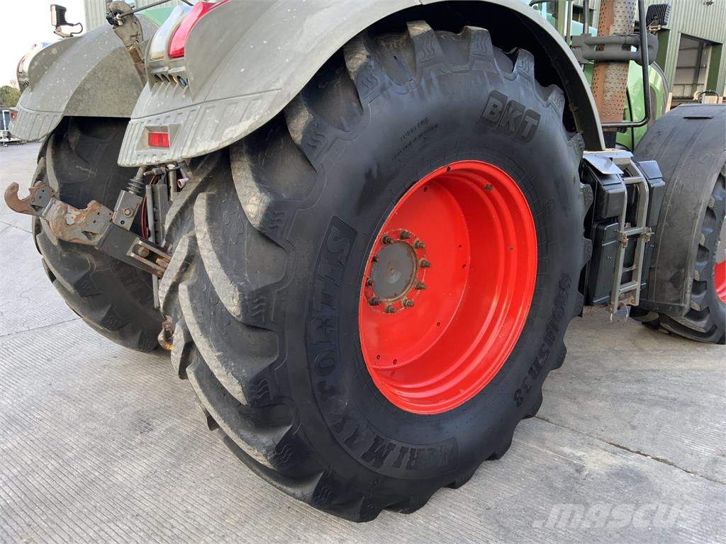 Fendt 930 Vario Tractor (ST27842) Tractors