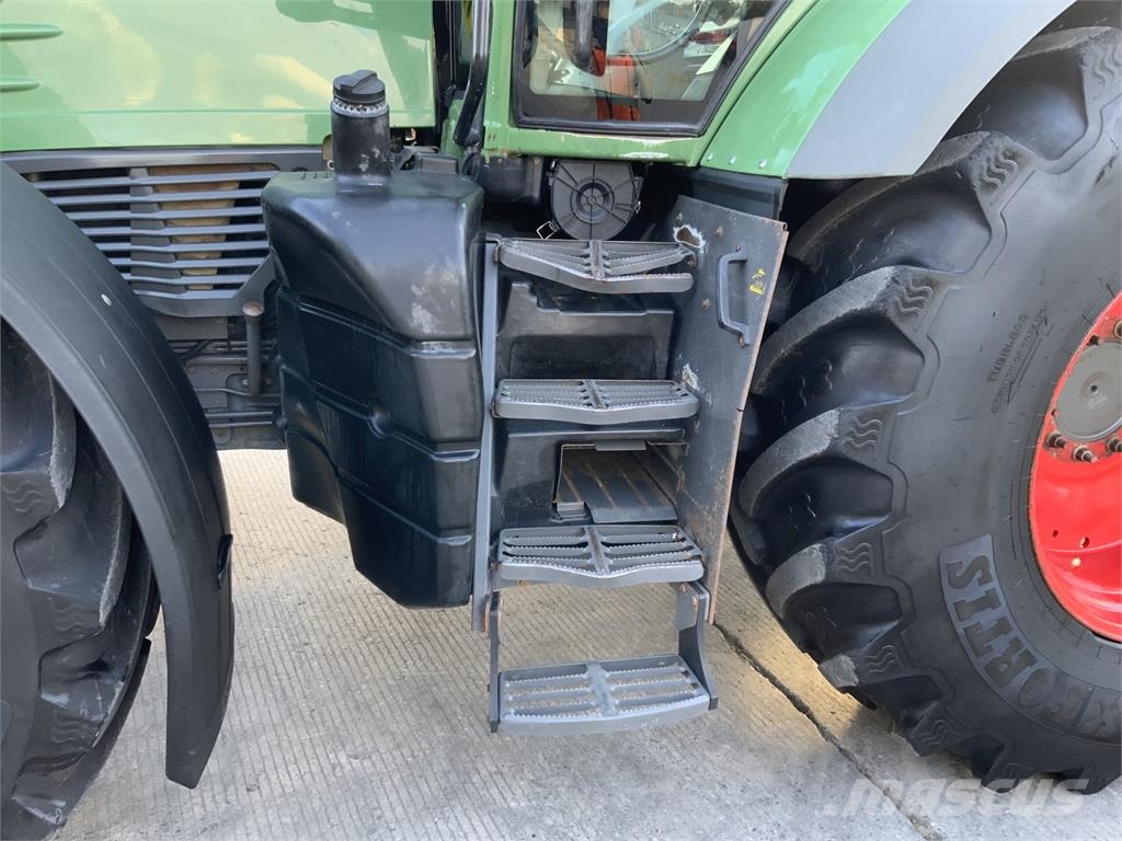Fendt 930 Vario Tractor (ST27842) Tractors