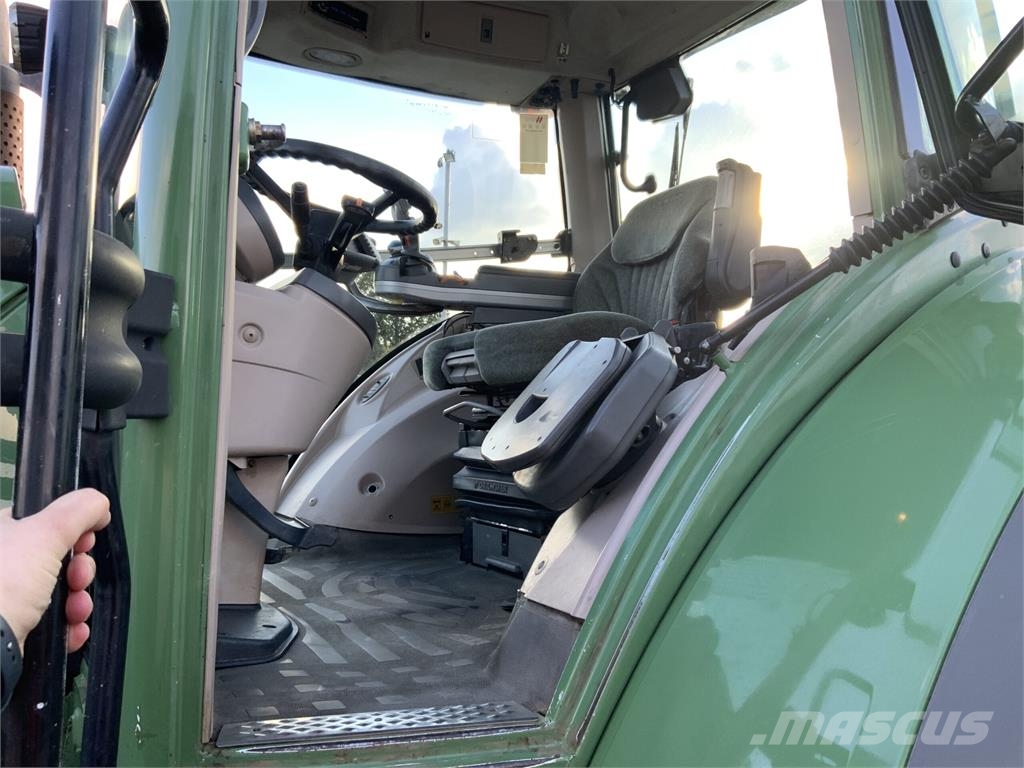 Fendt 930 Vario Tractor (ST27842) Tractors