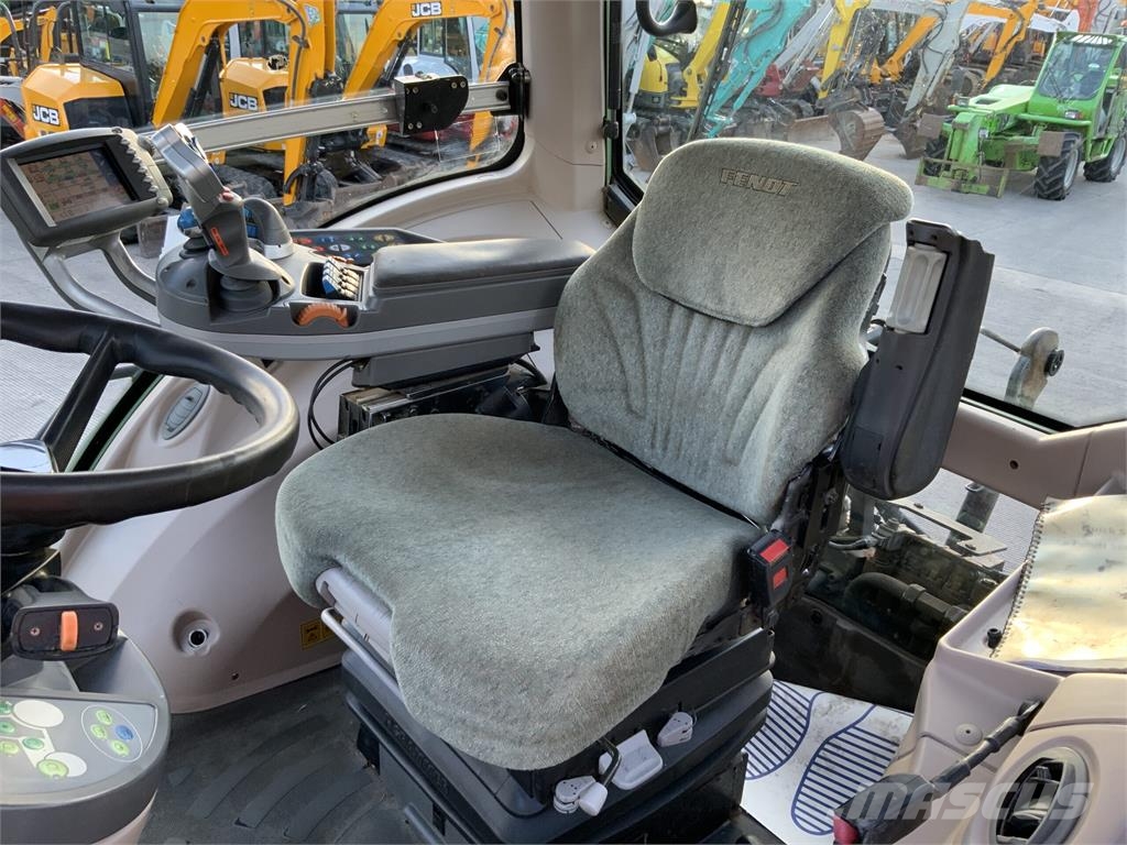 Fendt 930 Vario Tractor (ST27842) Tractors