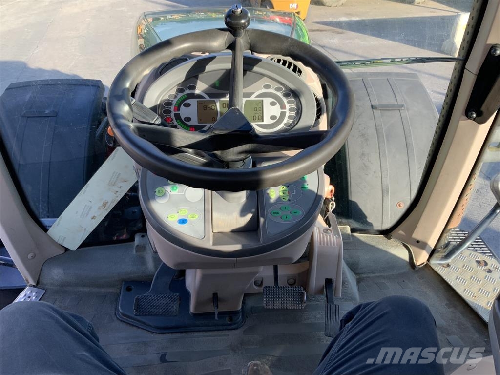 Fendt 930 Vario Tractor (ST27842) Tractors