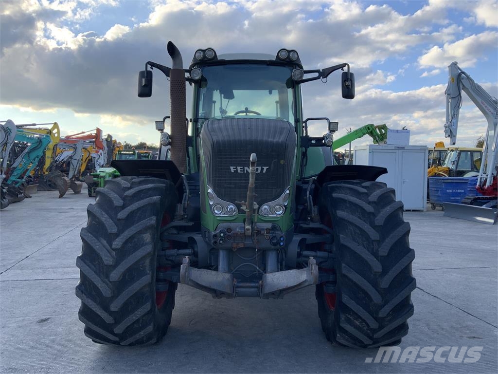 Fendt 930 Vario Tractor (ST27842) Tractors