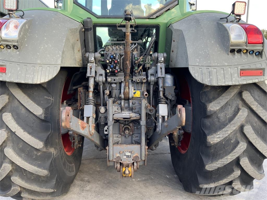 Fendt 930 Vario Tractor (ST27842) Tractors