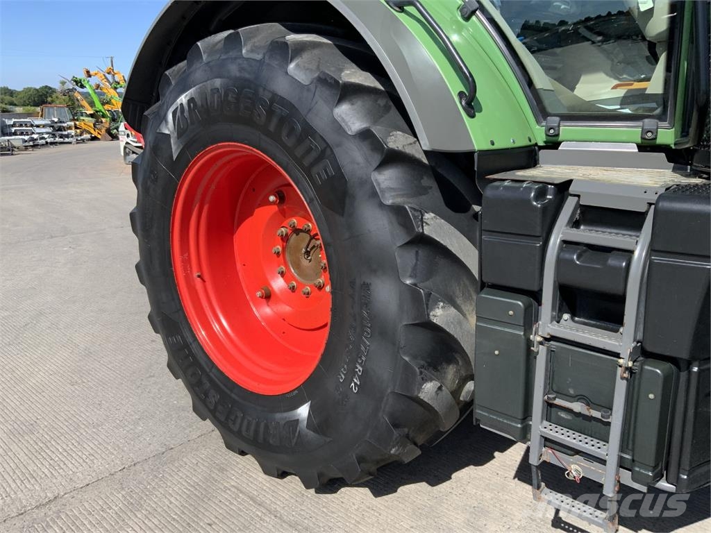 Fendt 936 Profi Plus Tractor (ST27042) Άλλα γεωργικά μηχανήματα