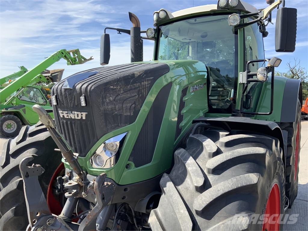 Fendt 936 Profi Plus Tractor (ST27042) Άλλα γεωργικά μηχανήματα