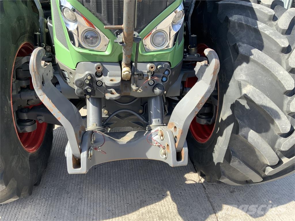 Fendt 936 Profi Plus Tractor (ST27042) Άλλα γεωργικά μηχανήματα
