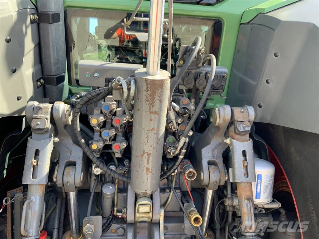 Fendt 936 Profi Plus Tractor (ST27042) Άλλα γεωργικά μηχανήματα