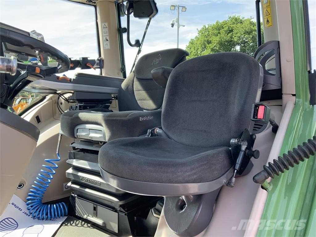 Fendt 936 Profi Plus Tractor (ST27042) Άλλα γεωργικά μηχανήματα