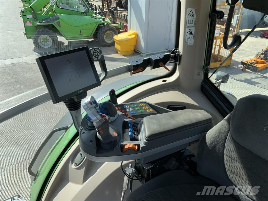 Fendt 936 Profi Plus Tractor (ST27042) Άλλα γεωργικά μηχανήματα