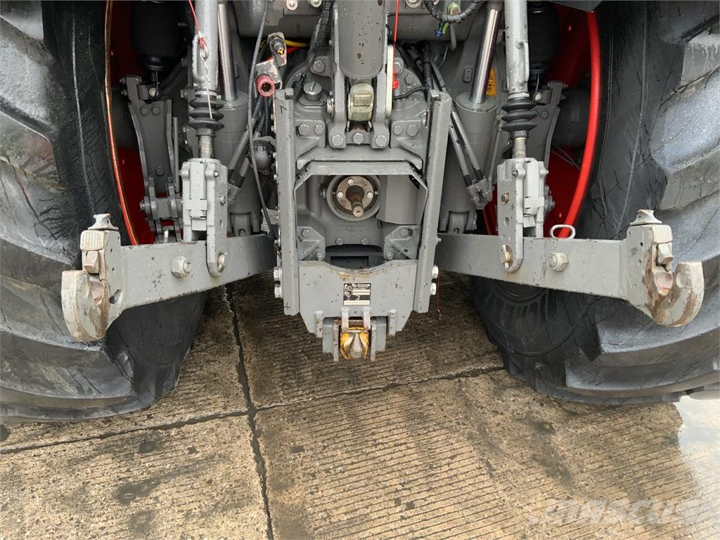 Fendt 936 Profi Plus Tractor (ST27833) Ciągniki rolnicze