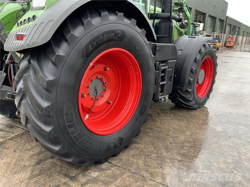 Fendt 936 Profi Plus Tractor (ST27833) Ciągniki rolnicze