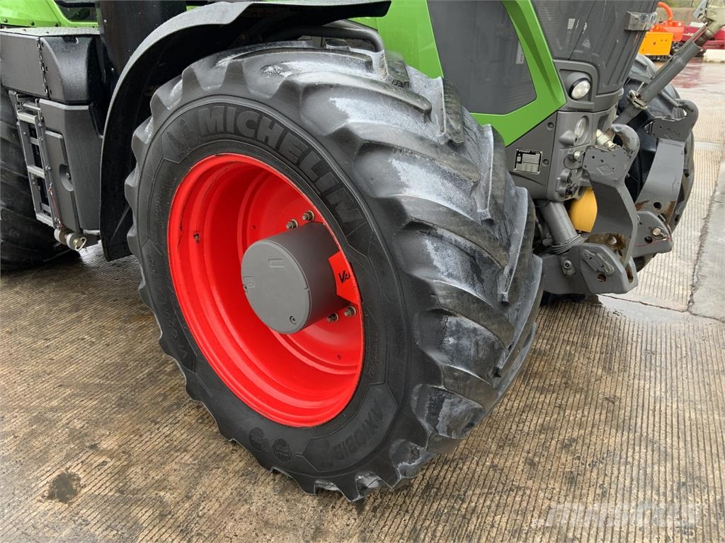 Fendt 936 Profi Plus Tractor (ST27833) Ciągniki rolnicze