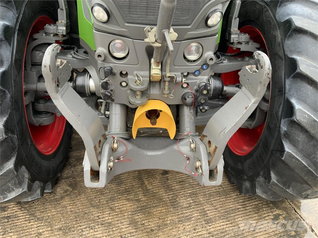 Fendt 936 Profi Plus Tractor (ST27833) Ciągniki rolnicze