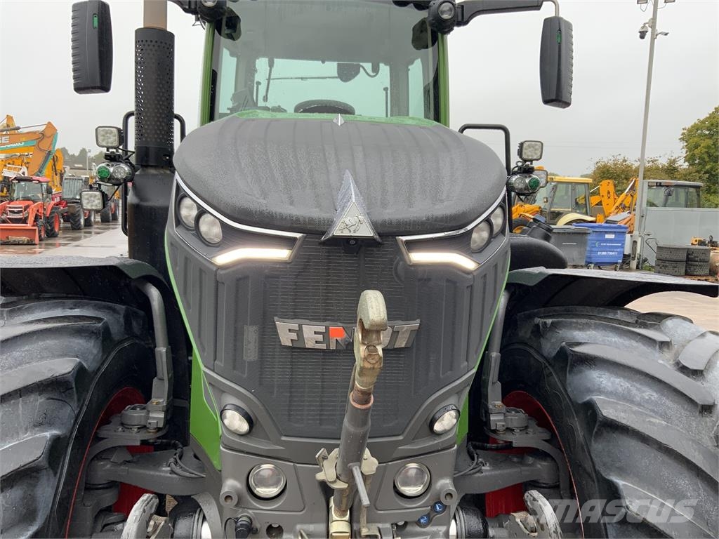 Fendt 936 Profi Plus Tractor (ST27833) Ciągniki rolnicze