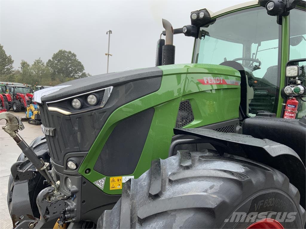Fendt 936 Profi Plus Tractor (ST27833) Ciągniki rolnicze