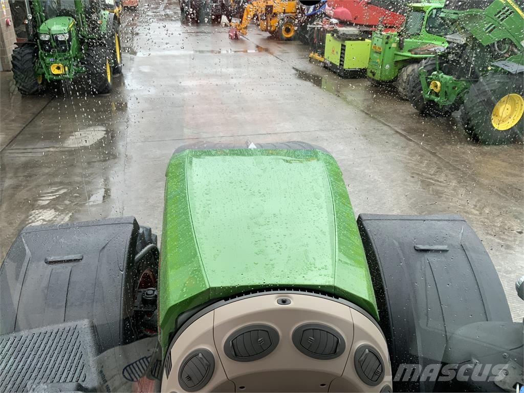 Fendt 936 Profi Plus Tractor (ST27833) Ciągniki rolnicze