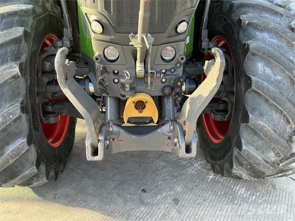 Fendt 936 Profi Plus Tractor (ST27833) Tractors