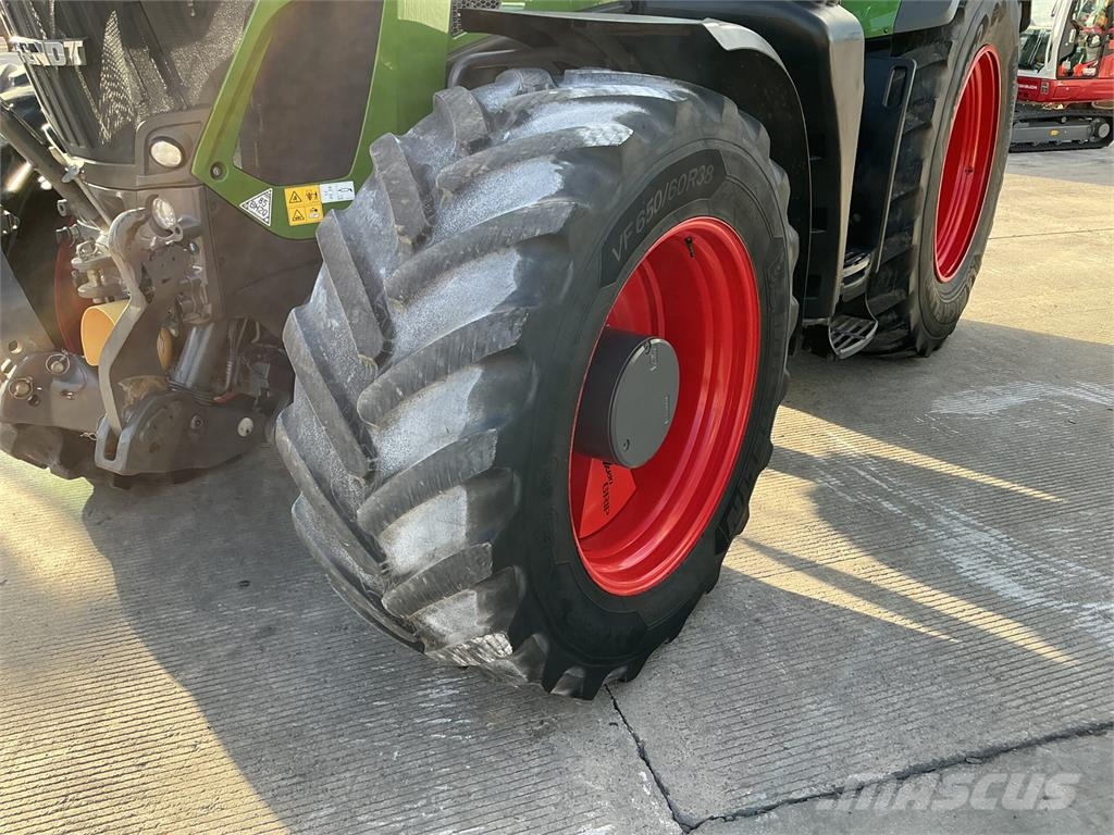 Fendt 936 Profi Plus Tractor (ST27833) Tractors