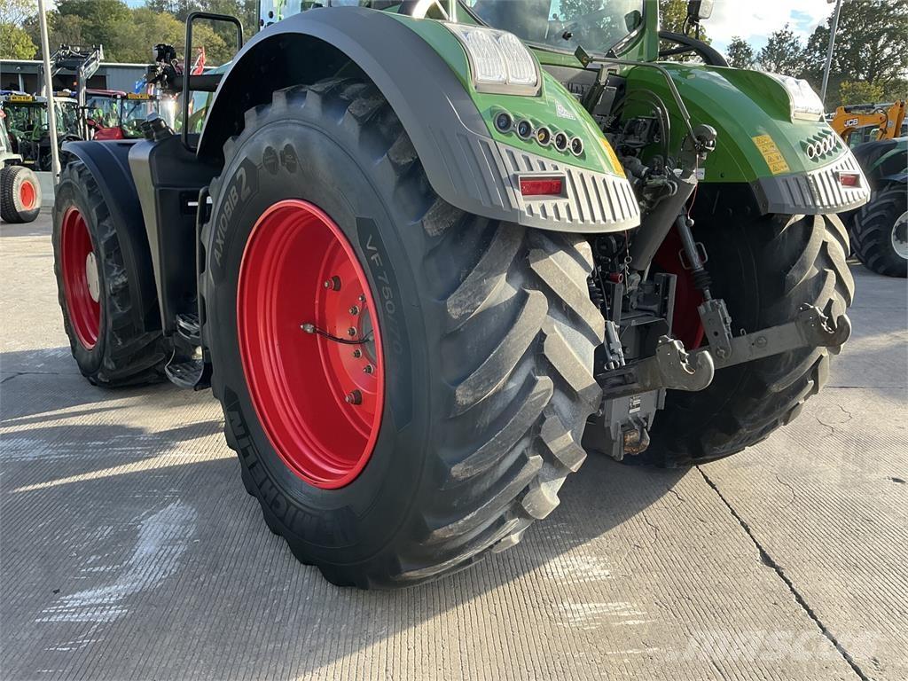 Fendt 936 Profi Plus Tractor (ST27833) Tractors
