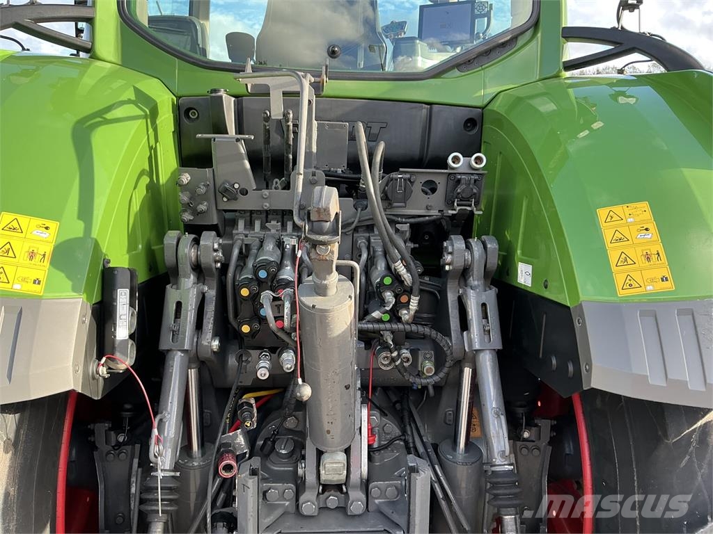 Fendt 936 Profi Plus Tractor (ST27833) Tractors