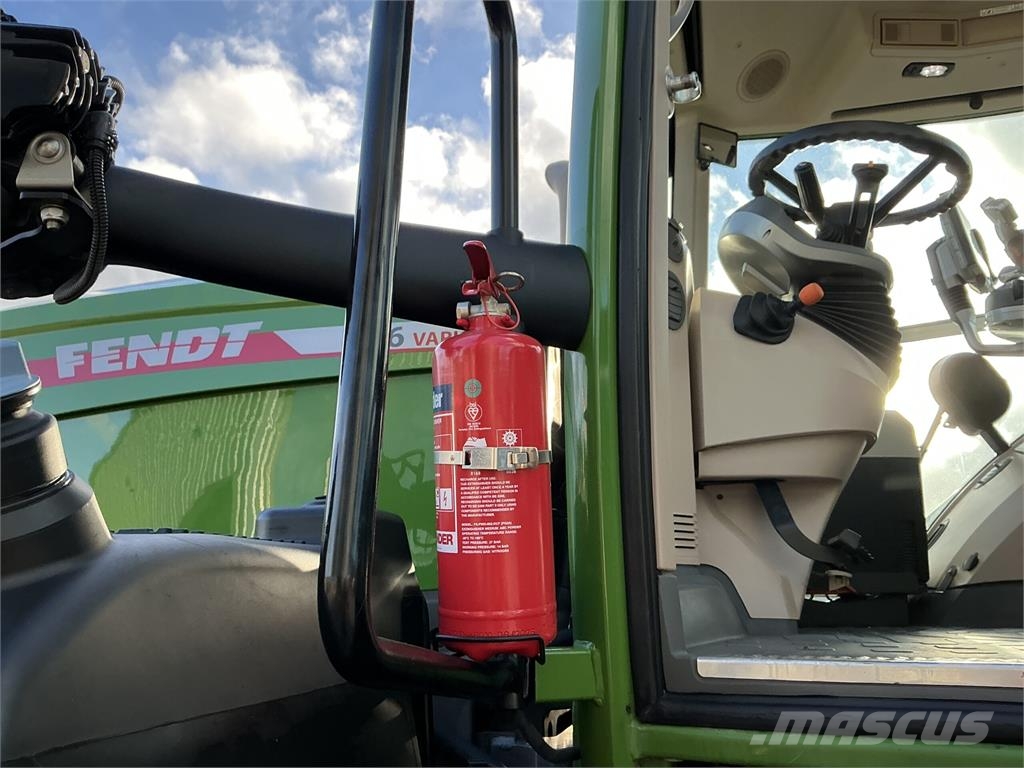 Fendt 936 Profi Plus Tractor (ST27833) Tractors