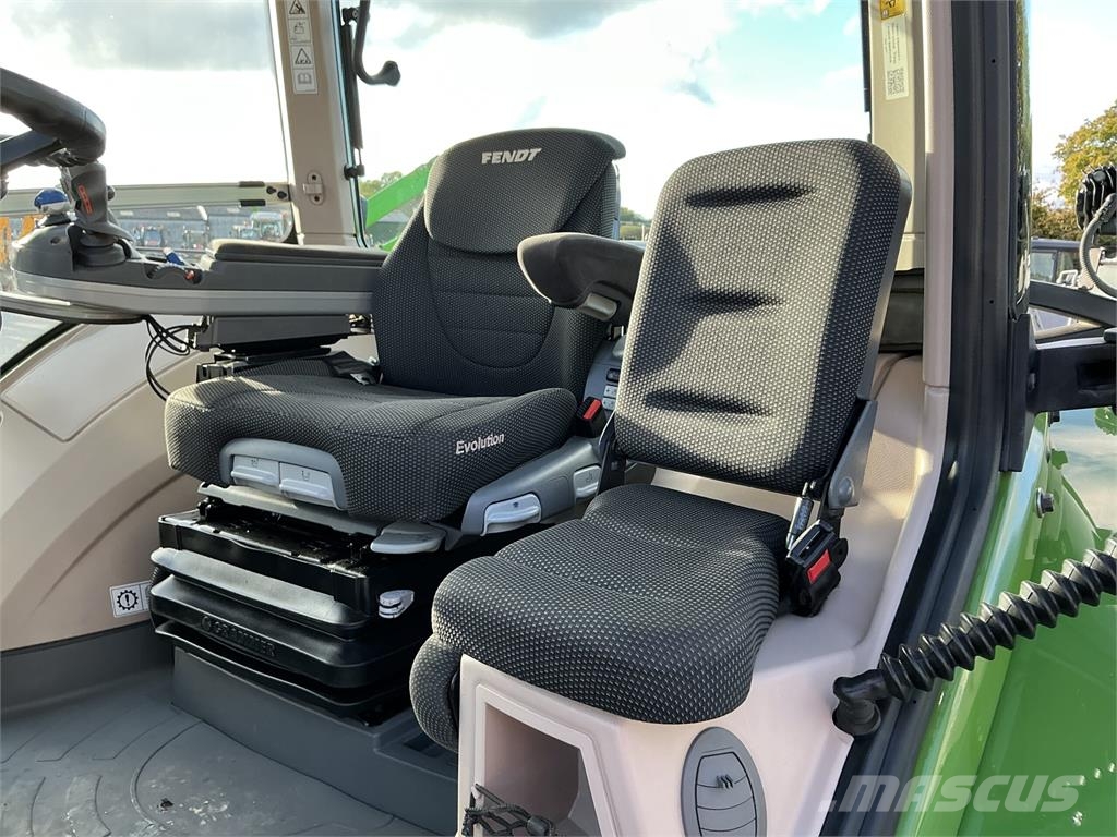 Fendt 936 Profi Plus Tractor (ST27833) Tractors