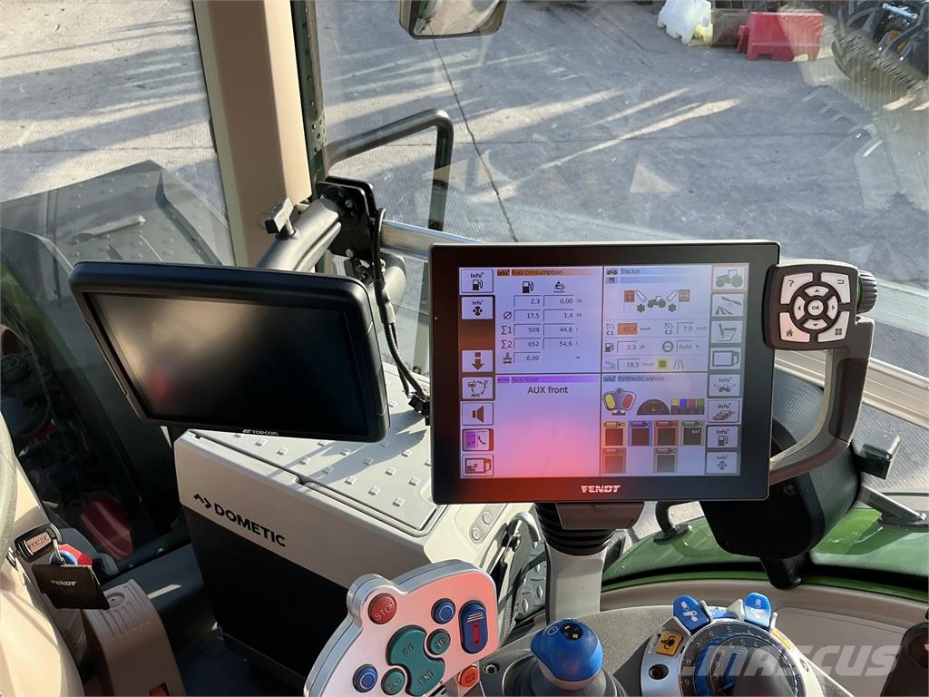 Fendt 936 Profi Plus Tractor (ST27833) Tractors